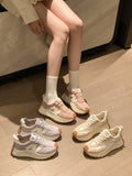 ⚠现货⚠高品质百搭增高包鞋 RM129 Only🌸(箱子里面)