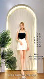 🔥爆款新品🔥高品质高腰锦棉裤裙 RM59 Only🌸（2-E3）