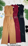 爆款新品🔥高品质修身连体长裤 RM79 Only🌸（1-G3）
