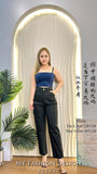 爆款新品🔥高品质高腰时装长裤 RM69 Only🌸（1-B2）
