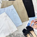 爆款新品🔥高品质高腰锦棉裤裙 RM63 Only🌸(2-A4)