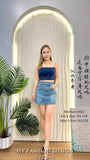 爆款新品🔥高品质高腰牛仔裤裙 RM69 Only🌸（2-T3）