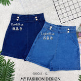 爆款新品🔥高品质高腰牛仔短裤 RM62 Only🌸（2-K3）