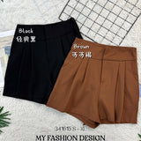 爆款新品🔥高品质高腰时装短裤 RM59 Only🌸（2-H1）