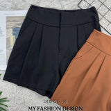 爆款新品🔥高品质高腰时装短裤 RM59 Only🌸（2-H1）