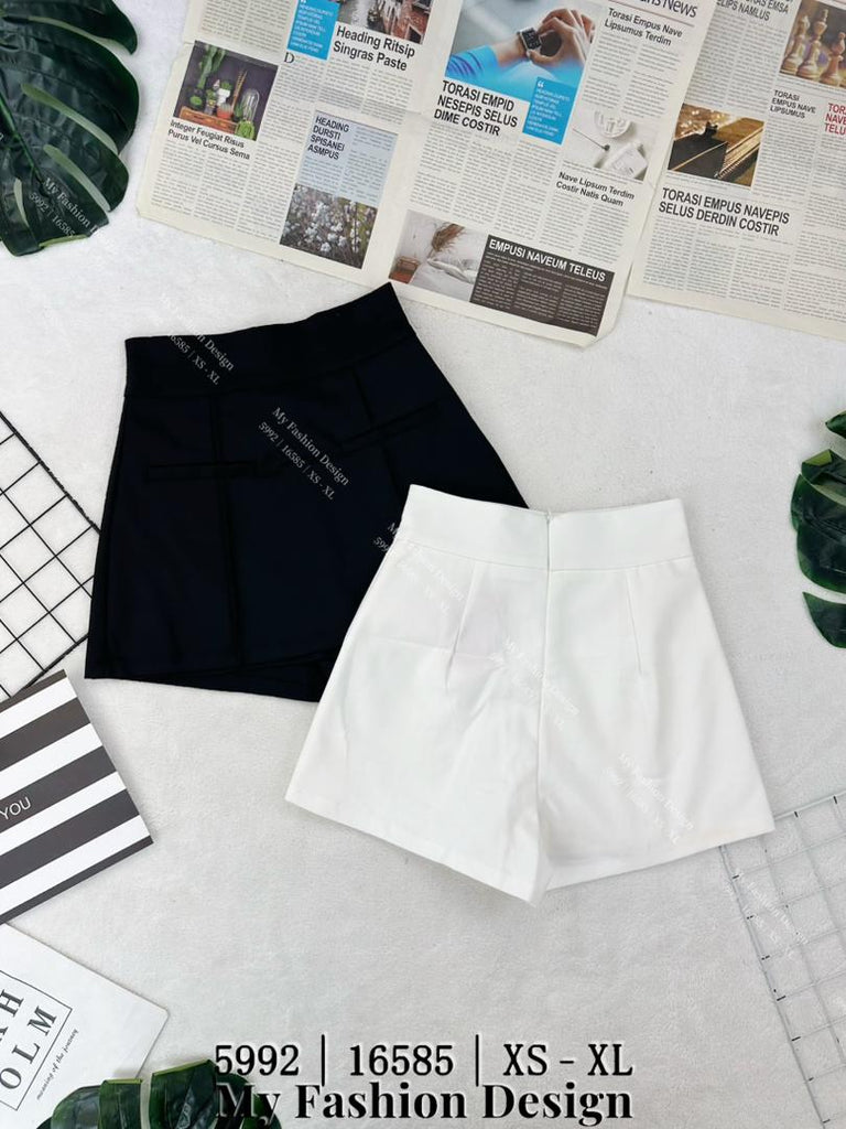 独家爆款🔥高品质高腰锦棉裤裙 RM65 only🌸 (1-D2)