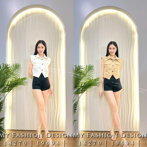 爆款新品🔥 高品质气质款时装上衣 RM65 Only🌸(2-H2)