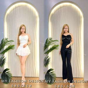 爆款新品🔥 高品质吊带款气质时装上衣 RM65 Only🌸(2-O3)