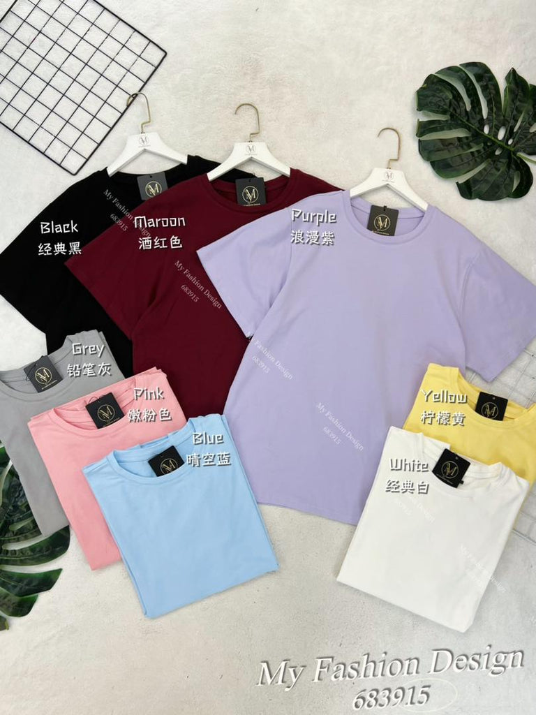 🔥MFD独家爆款🔥 高品质气质百搭oversize上衣 RM29.90(原价RM59)(2-O1/O2)