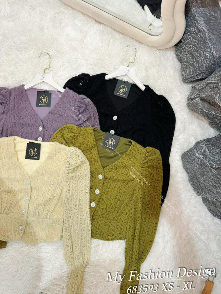 黑卡独家爆款❤🔥高品质气质款蕾丝上衣 RM69 Only🌸(2-H4)