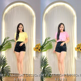 爆款新品🔥高品质气质款时装上衣 RM39.90 Only🌸(原价 RM59)(1-B2)