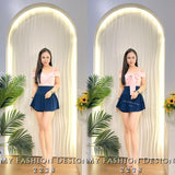 🔥黑卡独家爆款🔥 高品质气质时装上衣 RM69 Only🌸(2-M2)