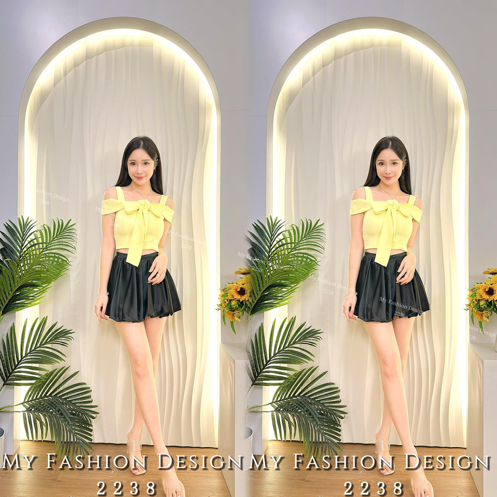 🔥黑卡独家爆款🔥 高品质气质时装上衣 RM69 Only🌸(2-M2)