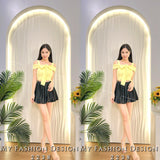 🔥黑卡独家爆款🔥 高品质气质时装上衣 RM69 Only🌸(2-M2)