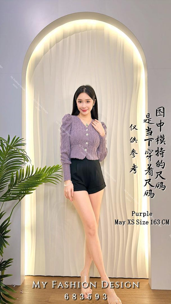 黑卡独家爆款❤🔥高品质气质款蕾丝上衣 RM69 Only🌸(2-H4)