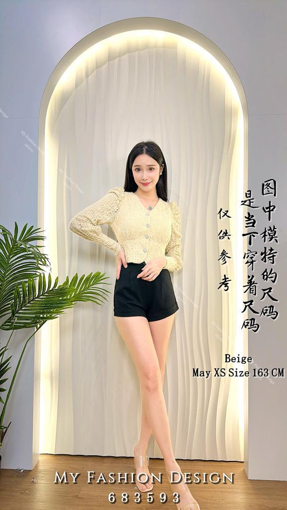 黑卡独家爆款❤🔥高品质气质款蕾丝上衣 RM69 Only🌸(2-H4)