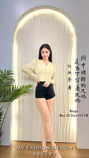 黑卡独家爆款❤🔥高品质气质款蕾丝上衣 RM69 Only🌸(2-H4)