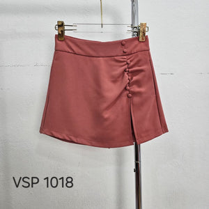 【补现货】🛍️爆款新品🛍️高品质高腰时装短裤 RM9.90 Only🌸（原价 RM59.00）