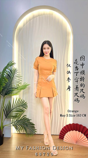 🔥爆款新品🔥高品质气质锦棉套装 上衣 ➕ 裤裙 RM99 Only🌸