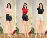 🔥新品抢先上架🔥高品质休闲款棉质上衣 RM39 Only🌸（2-W3）