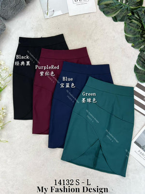 爆款新品🔥高品质高腰锦棉半身裙 RM69 Only🌸（1-Q2）