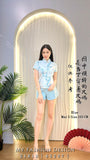 🔥新品抢先上架🔥高品质气质新中式套装 上衣 ➕ 短裤 RM115 Only🌸（1-Q2）