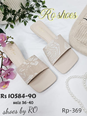 🔥爆款新品🔥高品质RO百搭凉鞋 RM85 Only🌸（SH-A2）