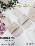 🔥爆款新品🔥高品质RO百搭凉鞋 RM85 Only🌸（SH-A2）