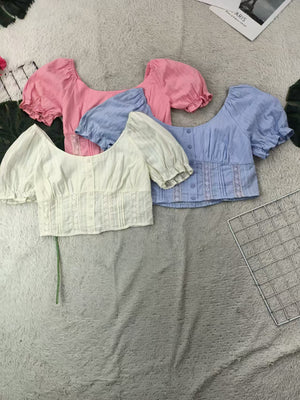 爆款新品🔥高品质气质款上衣 RM59 Only🌸   =C2=