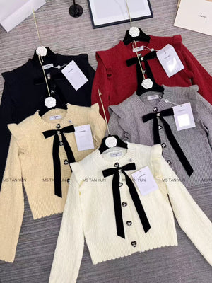 爆款新品🔥高品质针织外套 RM69 Only🌸（1-D4）