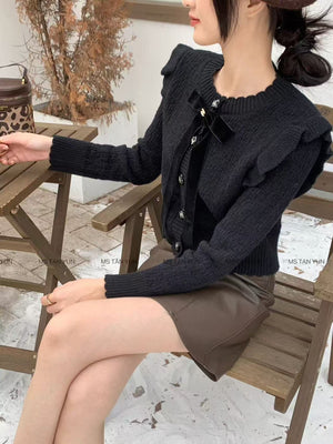 爆款新品🔥高品质针织外套 RM69 Only🌸（1-D4）