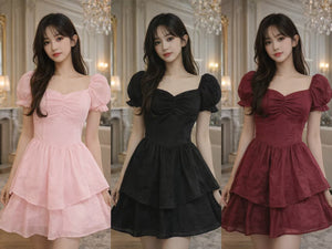 @爆款新品🔥高品质气质款连体裤裙 RM89 Only🌸（1-M4）