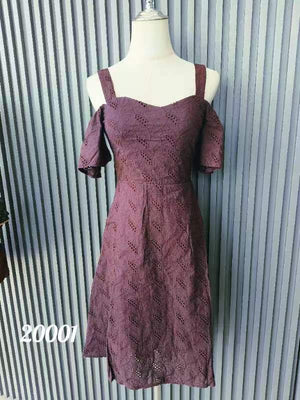 高品质桐花连体裙 RM59 ONLY  =C3=