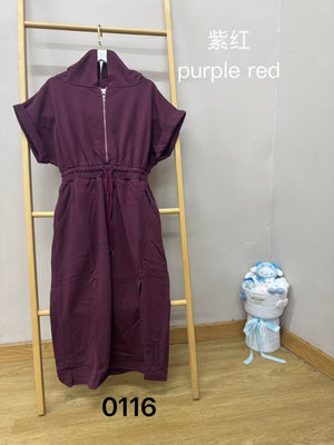 🔥高品质休闲连身裙 RM89 ONLY🌸（H2）