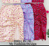 🔥金卡独家爆款🔥高品质气质款半身裙 RM69 Only🌸（3-B3）