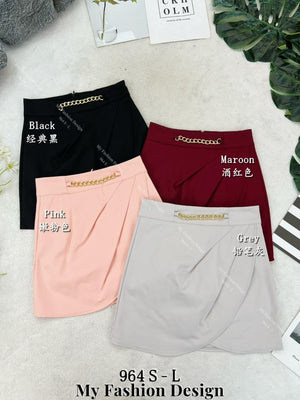 爆款新品🔥高品质高腰时装裤裙 RM59 Only🌸（1-Q2）