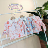 🔥爆款新品🔥高品质气质时装花花上衣 RM15 Only🌸（原价 RM55）【补现货】