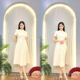 🔥爆款新品🔥高品质气质款旗袍连体裙 RM99 Only🌸（1-Q4）