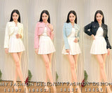 🔥新品抢先上架🔥高品质小香时装长袖上衣 RM65 Only🌸（2-W3）