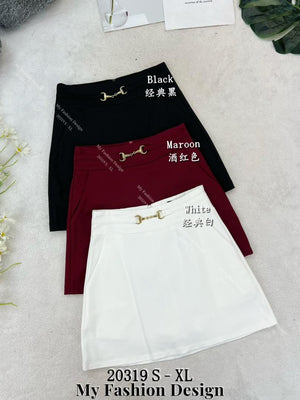 爆款新品🔥高品质高腰时装裤裙 RM59 Only🌸（1-Q2）