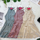 🆕高品质Sartin连身裙RM76 Only🌸(1-A2)