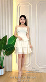 🆕高品质雪纺连体裙 RM79 Only🌸（2-R3）