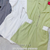 【补现货】爆款新品❤️‍🔥高品质休闲款连体裤  RM39.00 Only🌸（原价 RM84.00）