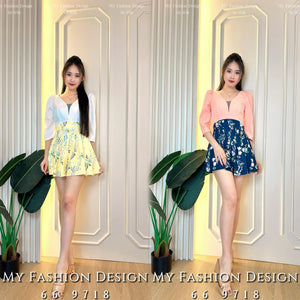 爆款新品🔥高品质时装连体裤RM79 Only🌸(1-C2)