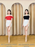 爆款新品🔥高品质蕾丝时装上衣RM59 Only🌸（1-M2）