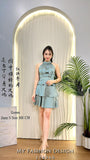 🆕高品质Sartin连身裙RM76 Only🌸(1-A2)