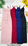 🆕高品质气质吊带连体裙 RM99 Only🌸