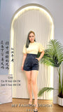 🆕高品质高腰锦棉短裤 RM59 Only🌸(1-B3)