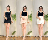 爆款新品🔥高品质sartin高腰裤裙 RM59 Only🌸