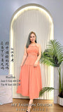 🆕高品质连体长裙 RM79 Only🌸（1-A2）